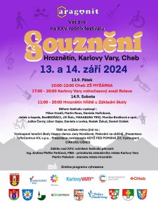 XXV. ročník festivalu Souznění